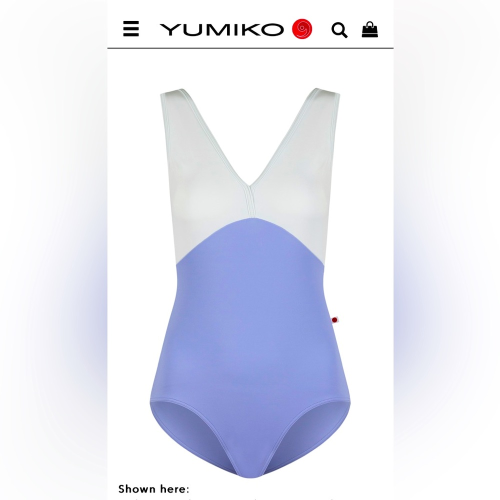 IOS yumiko leotards